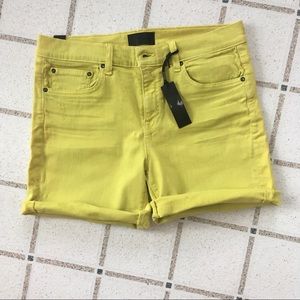 Vince high waisted shorts